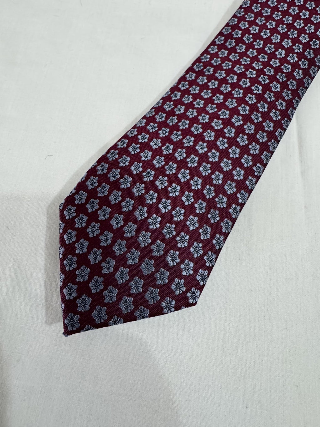 Conbipel Cravatta Blu navy