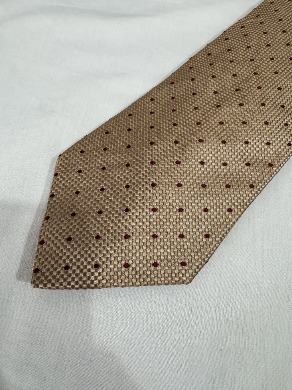 Corneliani Cravatta Blu navy Geometrico