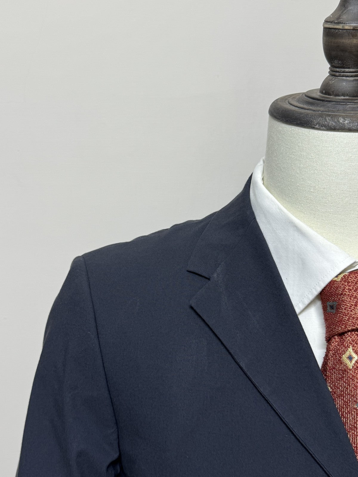 Guess Giacca Uomo Blu navy in Lana – Taglia 50