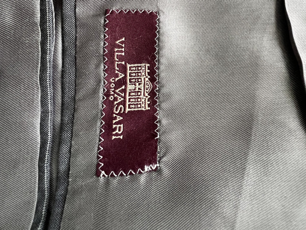Villa Vasari Abito Uomo Blu navy in Lana – Taglia 54