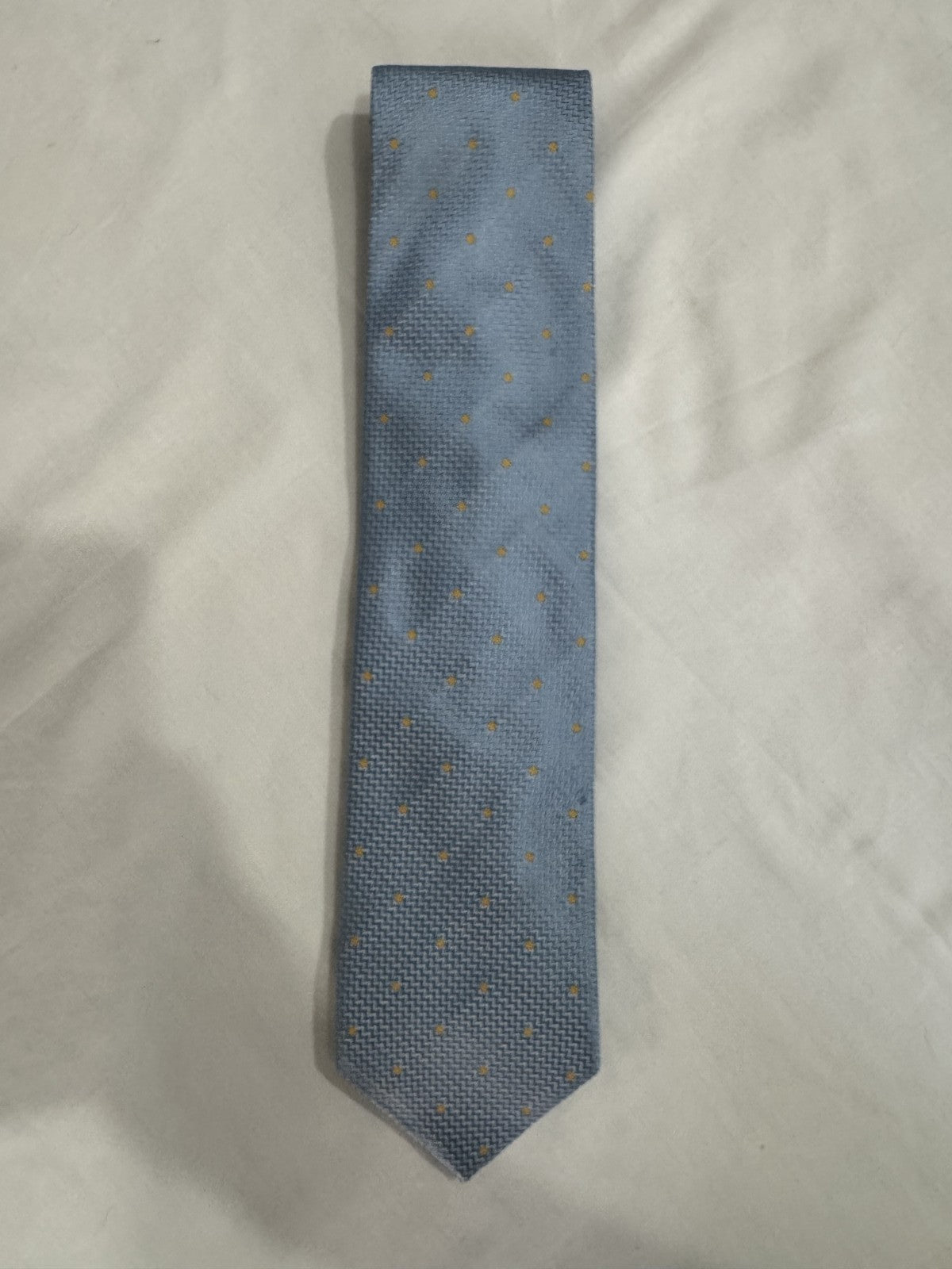 Boggi Milano Cravatta Blu navy Righe