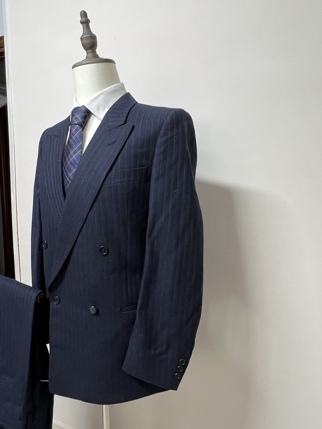 Ventanni by Facis Abito Uomo Grigio antracite in Lana – Taglia 52
