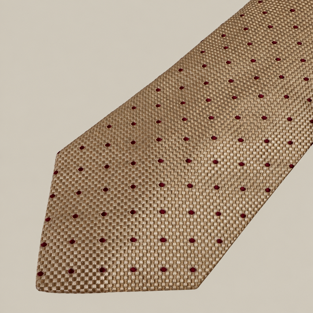 Corneliani Cravatta Blu navy Geometrico