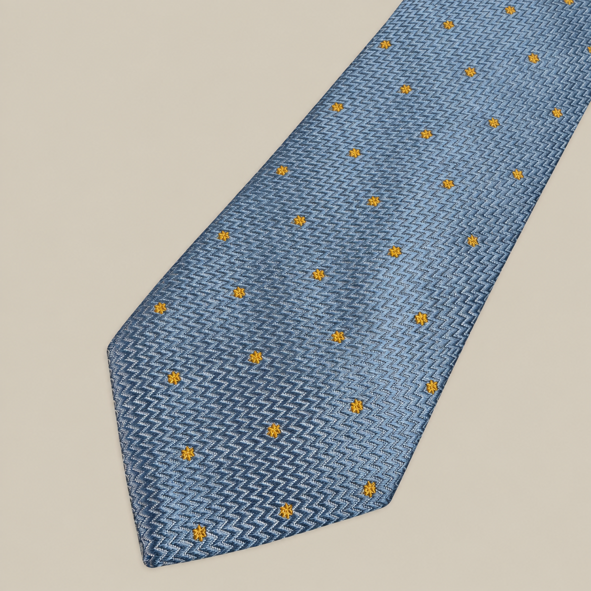 Boggi Milano Cravatta Blu navy Righe