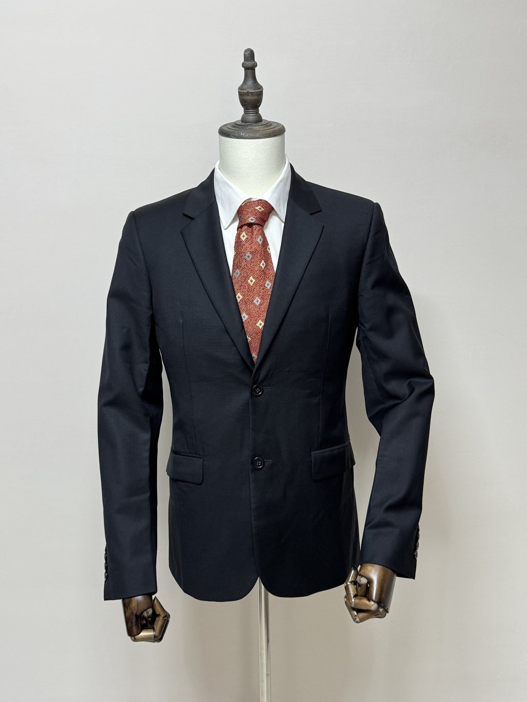Calvin Klein Giacca Uomo Blu navy in Lana – Taglia 46
