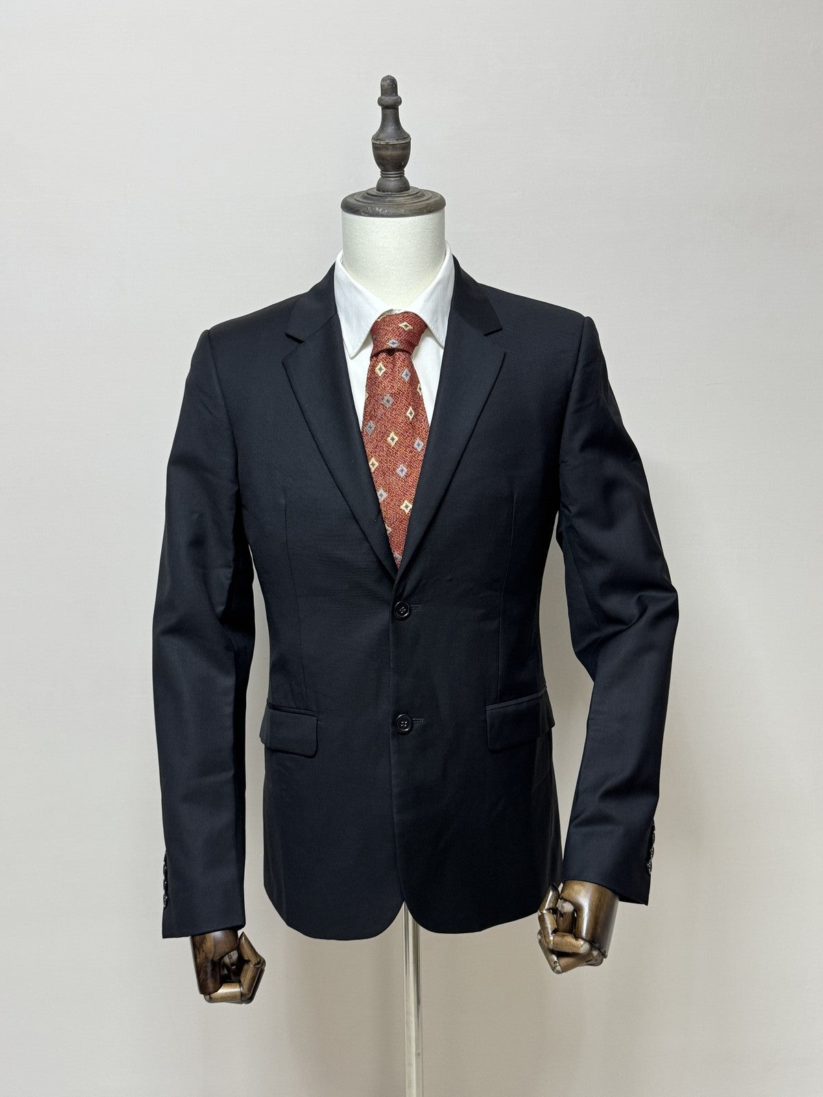 Calvin Klein Giacca Uomo Blu navy in Lana – Taglia 46