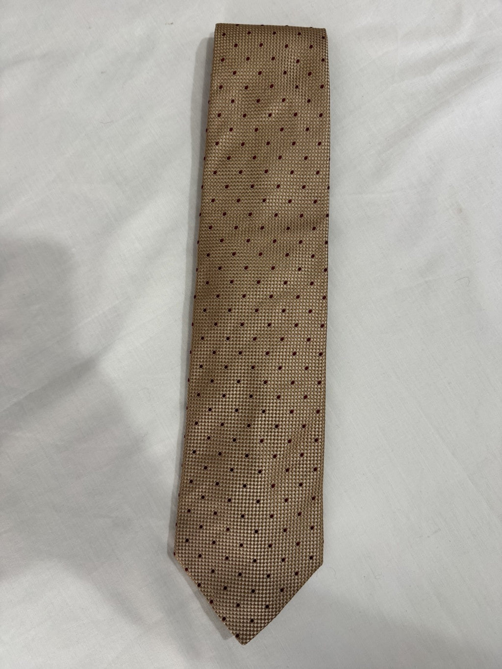 Corneliani Cravatta Blu navy Geometrico