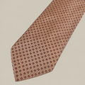 Boggi Milano Cravatta Beige Floreale