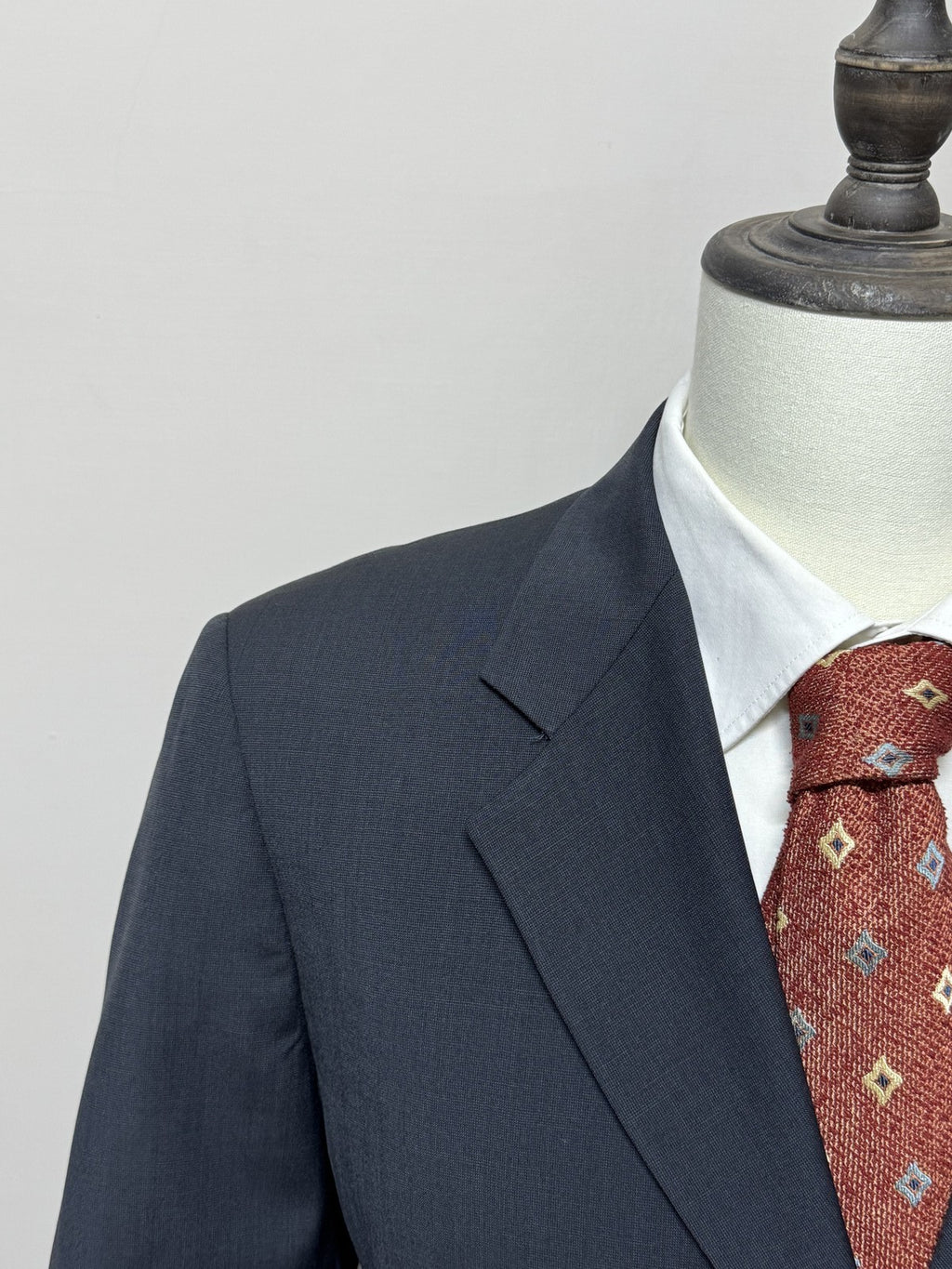 Facis Giacca Uomo Blu navy in Lana – Taglia 52
