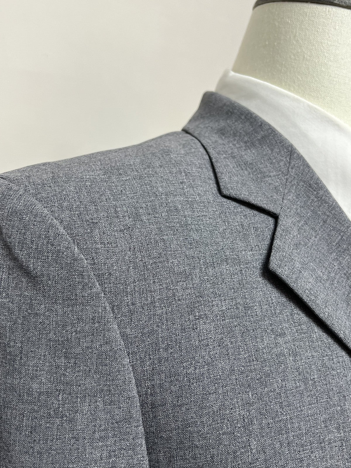 United Colors of Benetton Abito Uomo Grigio – Taglia 46