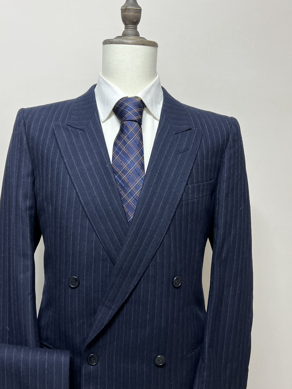 Ventanni by Facis Abito Uomo Grigio antracite in Lana – Taglia 52