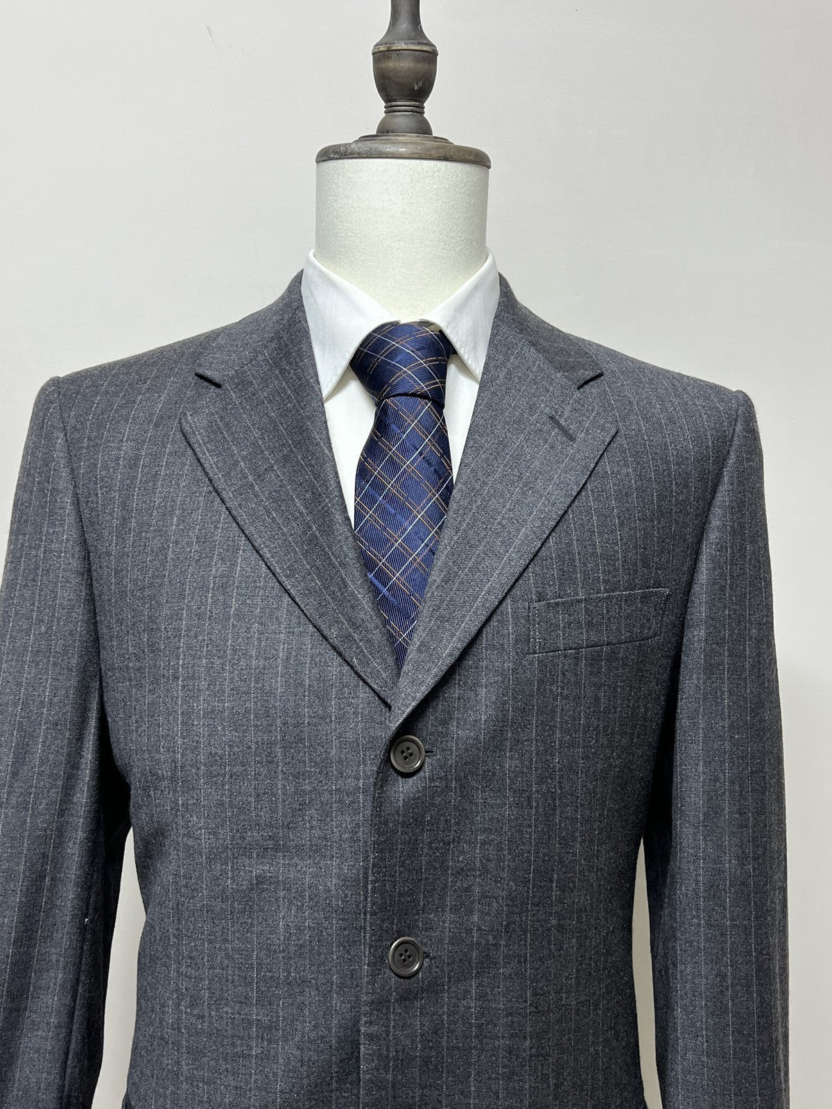 Giudice Abito Uomo Blu navy – Taglia 50
