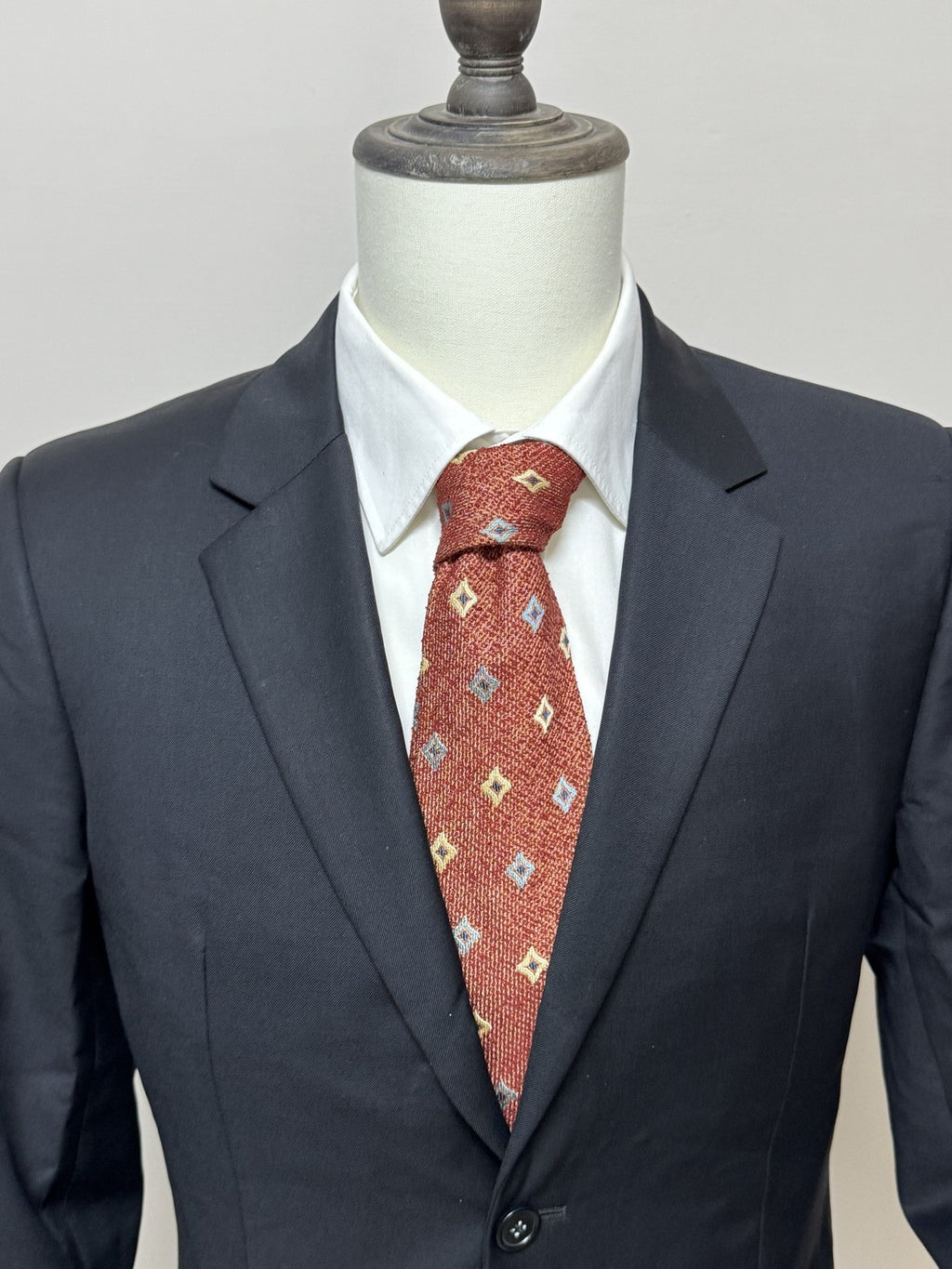 Calvin Klein Giacca Uomo Blu navy in Lana – Taglia 46