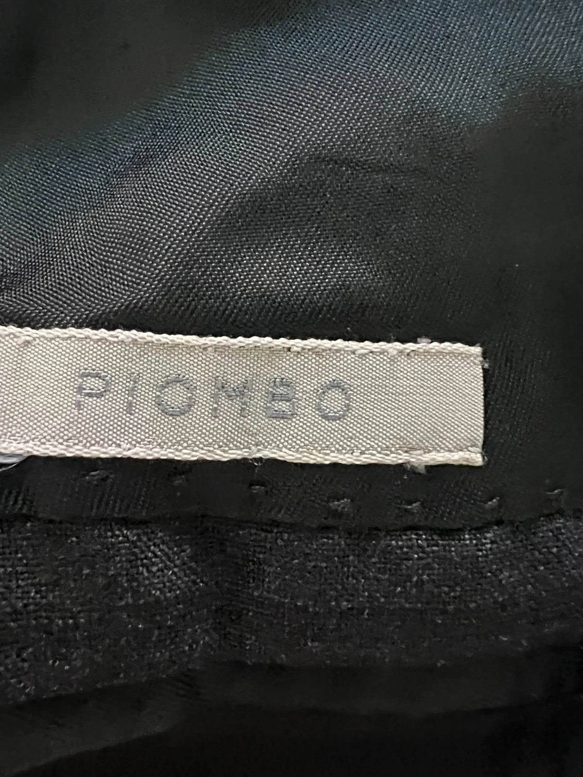 Abito Uomo Piombo 100% Lana Made in Italy Grigio Gessato taglia 48 (MA100)