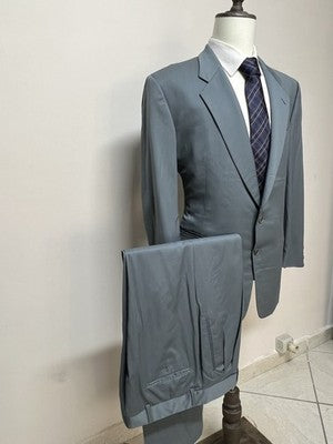 Cerruti 1881 Abito Uomo Beige in lana – Taglia 50