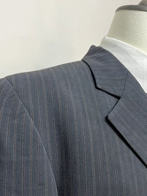Madejra Abito Uomo Blu navy in Lana – Taglia 50