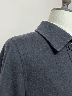 OVS Cappotto Uomo Blu navy in Lana – Taglia 50