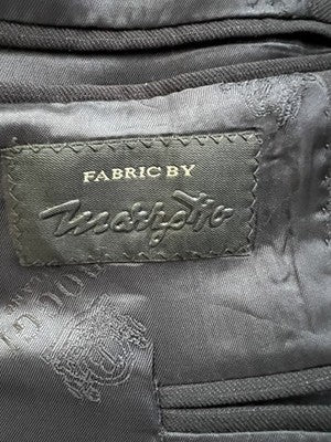 Boggi Milano Abito Uomo Azzurro in 98% lana, 2% elastan; fodera 100% viscosa – Taglia 46