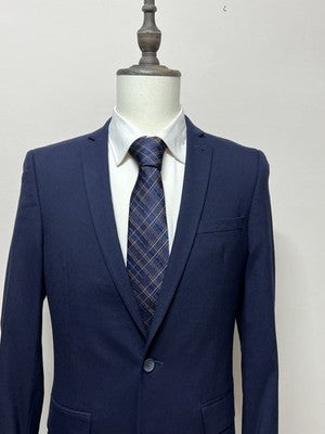 ASOS Abito Uomo Grigio in Lana – Taglia 50