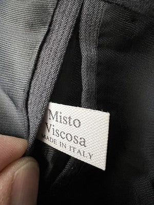 Fercar Abito Uomo Nero – Taglia 50