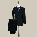 HUGO BOSS Abito Uomo Nero – Taglia 48