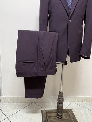 Zara Abito Uomo Grigio – Taglia 50