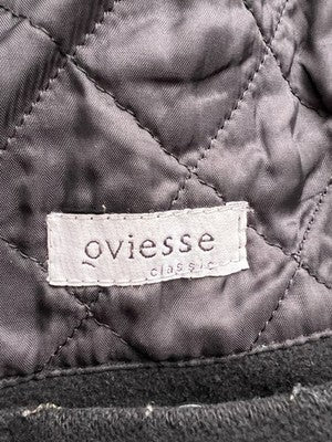 OVS Cappotto Uomo Blu navy in Lana – Taglia 50