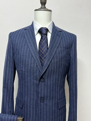 DanJhon Abito Uomo Blu – Taglia 48