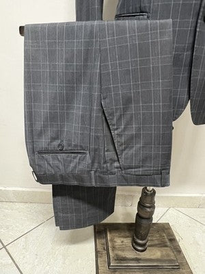 OVS Abito Uomo Grigio – Taglia 56