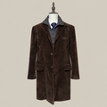 Boggi Milano Cappotti Uomo Marrone – Taglia 52