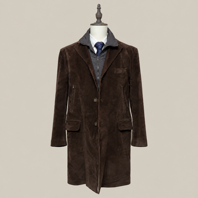 Boggi Milano Cappotti Uomo Marrone – Taglia 52