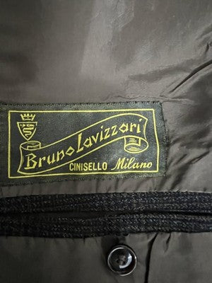 Bruno Lavizzari Abito Uomo Marrone scuro – Taglia 48