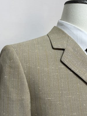 Vintage Dressing Abito Uomo Beige – Taglia 48