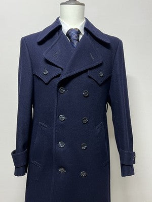 C&A Cappotto Uomo Blu navy – Taglia 52