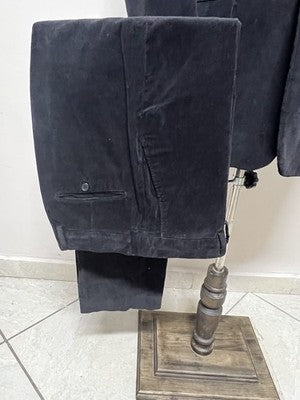 Dewin Abito Uomo Nero – Taglia 50