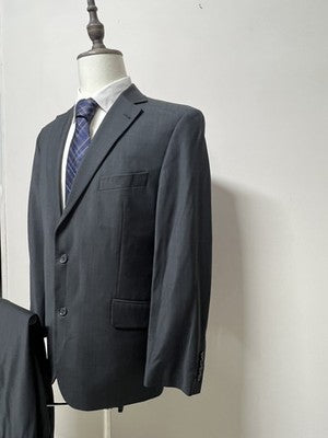 Westbury Abito Uomo Nero in Lana – Taglia 52
