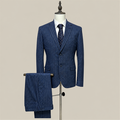 DanJhon Abito Uomo Blu – Taglia 48