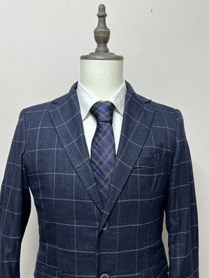 Clayton Abito Uomo Blu – Taglia 48