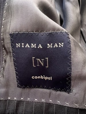 Conbipel Abito Uomo Grigio – Taglia 52