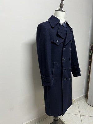 C&A Cappotto Uomo Blu navy – Taglia 52