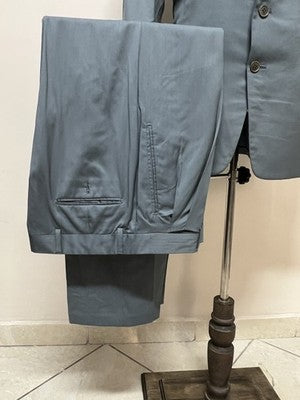 Cerruti 1881 Abito Uomo Beige in lana – Taglia 50