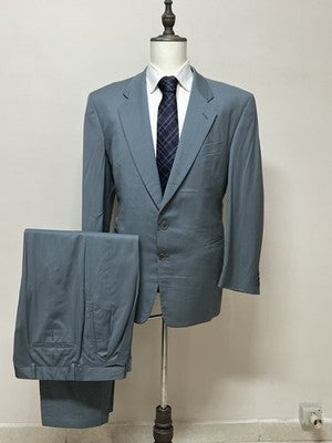 Cerruti 1881 Abito Uomo Beige in lana – Taglia 50