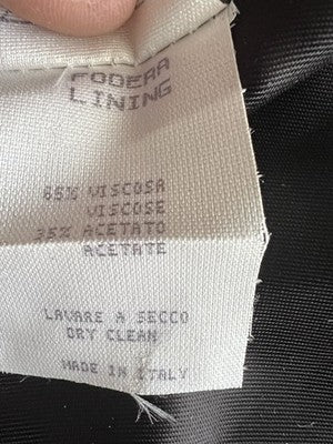 Madejra Abito Uomo Blu navy in Lana – Taglia 50