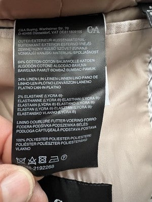 C&A Abito Uomo Beige – Taglia 56