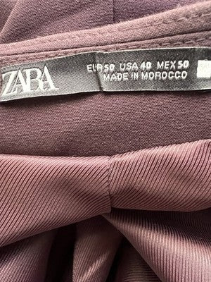 Zara Abito Uomo Grigio – Taglia 50