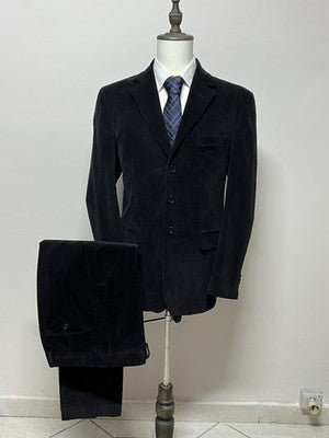 Dewin Abito Uomo Nero – Taglia 50