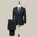 Manuel Ritz Abito Uomo Blu navy – Taglia 48