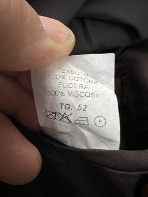 Boggi Milano Cappotti Uomo Marrone – Taglia 52