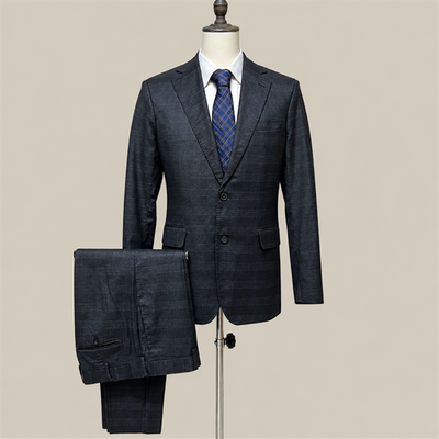 Doppelganger Abito Uomo Grigio – Taglia 52