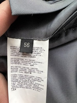 OVS Abito Uomo Grigio – Taglia 56